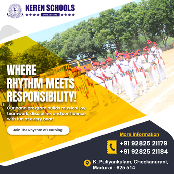 Madurai, Education, Top CBSE And Matric School In Madurai