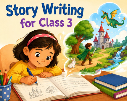 Mumbai, Education, Story Writing Class 3: Easy Guide To Improve Creative Writing Skills