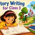 Story Writing Class 3: Easy Guide To Improve Creative Writing Skills