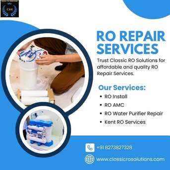 Greater Noida, Appliance Repair, Professional RO Repair Service In Noida Sector 119