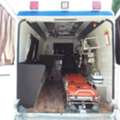 Lucknow Ambulance