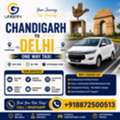 Affordable Chandigarh To Delhi One Way Taxi Booking