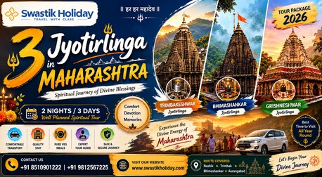 Mumbai, Travel, Explore Maharashtra&rsquo;s Most Revered Spiritual Destinations
