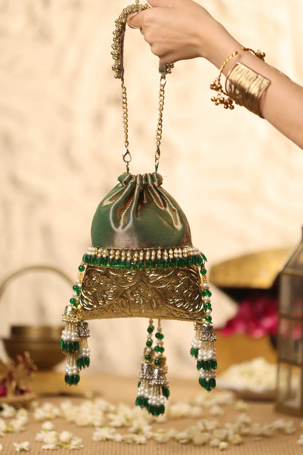 Mumbai, Clothing & Accessories, INR 7000,  Designer Potli Bag Collection &ndash; Elegant Potli Bags For Weddings & Festive Occasions