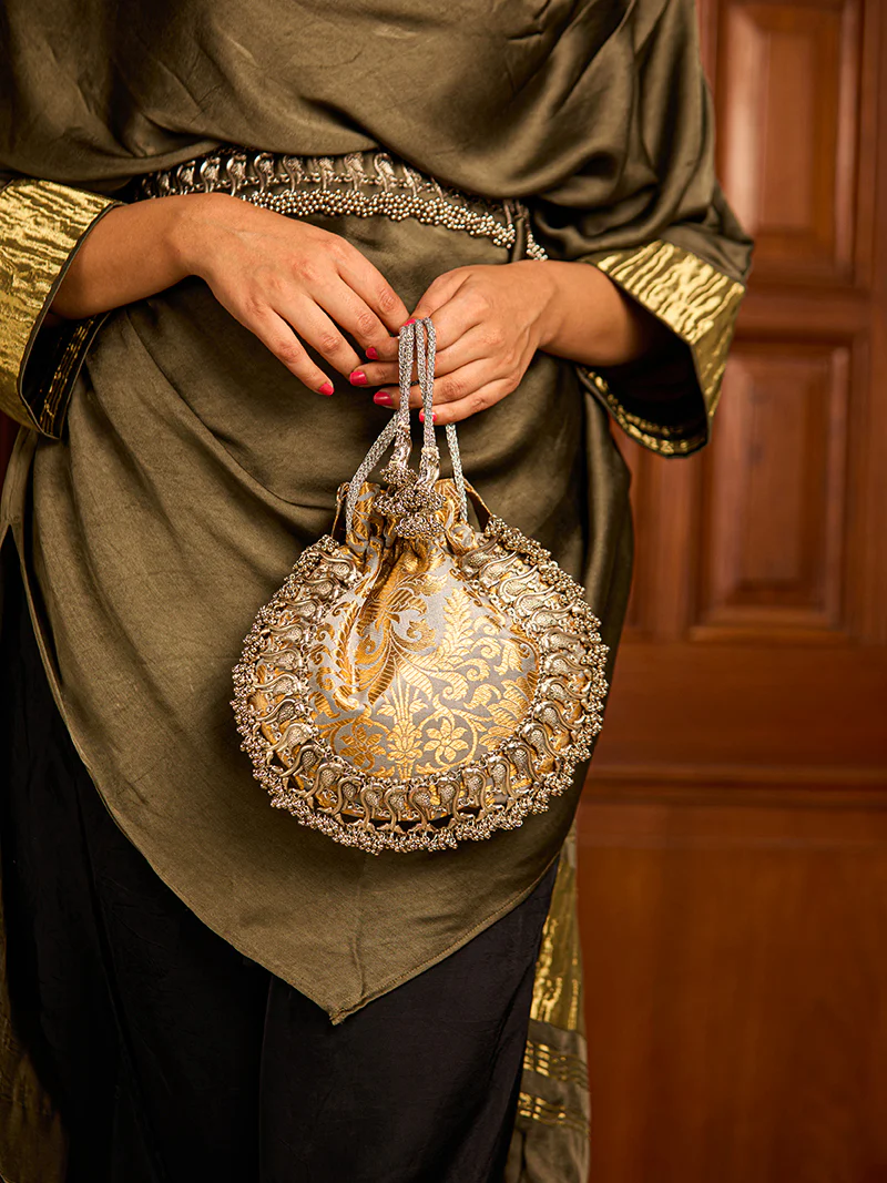 Mumbai, Clothing & Accessories, INR 7000,  Designer Potli Bag Collection &ndash; Elegant Potli Bags For Weddings & Festive Occasions