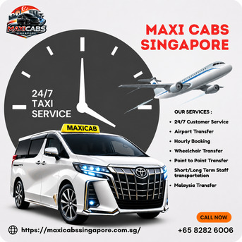 Singapore, Travel, Hourly Airport Transfer And City Travel Solutions