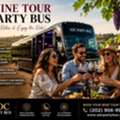 Book A Wine Tour Party Bus For A Fun And Stylish Tasting Experience