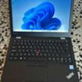 SAR 550,  Laptop Lenovo ThinkPad 13.3-Inch I5/7thGen/8GB/256GB