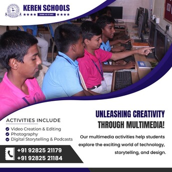 Madurai, Education, Leading CBSE School In Madurai
