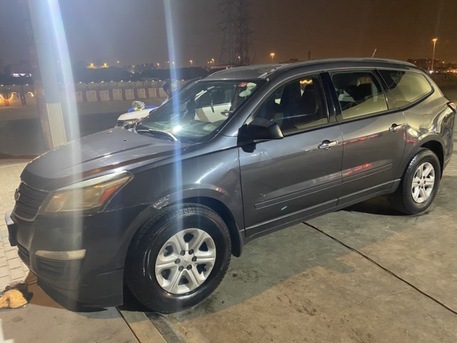 Al Aziziyah, Vehicles, Cars & Trucks , SAR 16,  Chevrolet Traverse,  2013,  Automatic,  301000 KM,