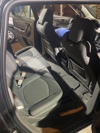 Al Aziziyah, Vehicles, Cars & Trucks , SAR 16,  Chevrolet Traverse,  2013,  Automatic,  301000 KM,