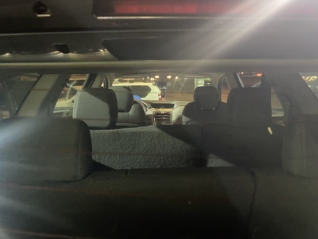 Al Aziziyah, Vehicles, Cars & Trucks , SAR 16,  Chevrolet Traverse,  2013,  Automatic,  301000 KM,