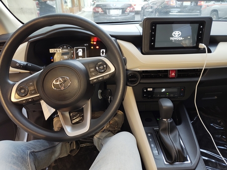 Dammam, Vehicles, Cars & Trucks , SAR 55,  Toyota Yaris,  2024,  Automatic,  48 KM,