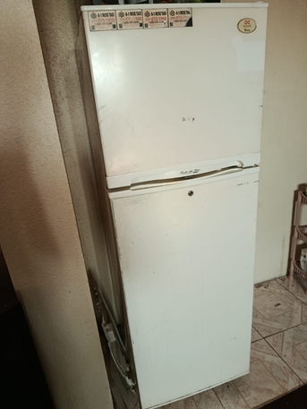 Jubail, Household Items, SAR 600,  Fridge & Tv
