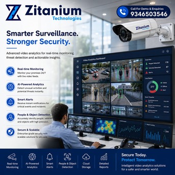 Mumbai, Job Seekers, AI-Powered Video Analytics For Smarter Security Operations