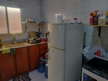 Dammam, Apartments, Flats, Houses & Villas, SAR 550/month,  1 BR,  100 Sq. Meter,  One Single Bed Room Sharing