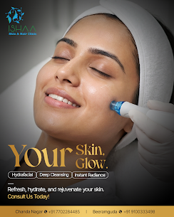 Hyderabad, Health, GlowingSkin Treatment In Beeramguda