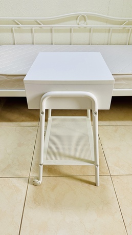 Jubail, Furniture, SAR 600,  IKEA DAY BED With HOMECENTRE MATTRESS