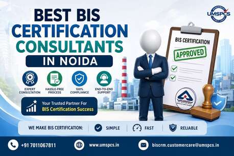 Noida, Legal, Who Are The Best BIS Certification Consultants In Noida?