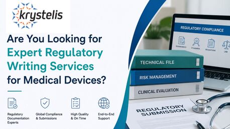 London, Health, Are You Looking For Expert Regulatory Writing Services For Medical Devices?