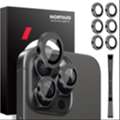 USD 18,  Premium Apple Accessories &ndash; NORTHJO Camera Lens Protector For IPhone 16 Pro & Pro Max
