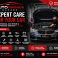 Trusted Auto Garage In Dubai For Car Repair And Maintenance