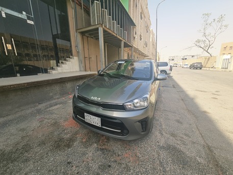 Khobar, Vehicles, Cars & Trucks , Kia Pegas 2024,  2024,  Automatic,  27 KM,  .