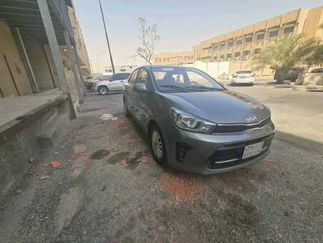 Khobar, Vehicles, Cars & Trucks , Kia Pegas 2024,  2024,  Automatic,  27 KM,  .