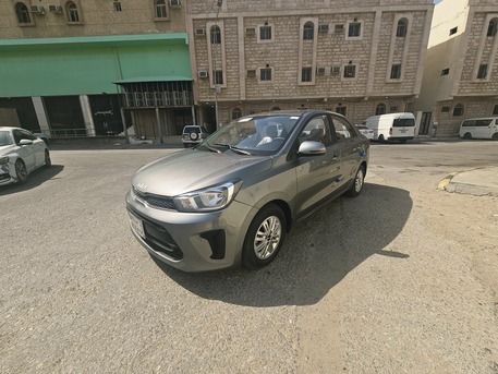 Khobar, Vehicles, Cars & Trucks , Kia Pegas 2024,  2024,  Automatic,  27 KM,  .