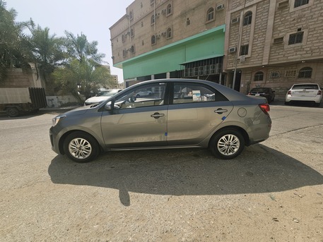 Khobar, Vehicles, Cars & Trucks , Kia Pegas 2024,  2024,  Automatic,  27 KM,  .