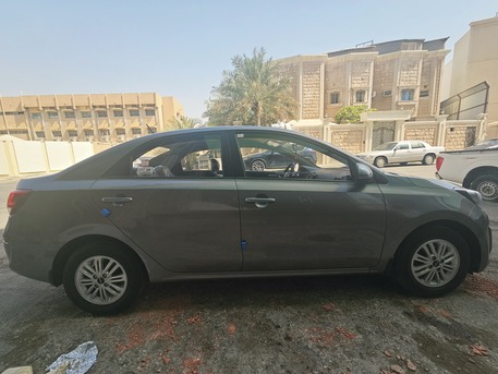 Khobar, Vehicles, Cars & Trucks , Kia Pegas 2024,  2024,  Automatic,  27 KM,  .