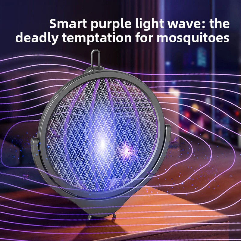Riyadh, Electronics, SAR 77,  Telescopic Mosquito Swatter Racket