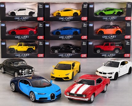 Mumbai, Baby & Kid Stuff, INR 1200,  Buy Premium Die Cast Metal Toy Cars For Kids & Collectors