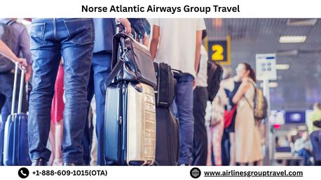 New York, Travel, Does Norse Atlantic Airways Offer Group Discounts?