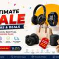 EUR 50,  Save Big On Popular Products With Ubuy Ultimate Sale