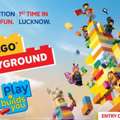 INR 149,  LEGO Playground At Phoenix Palassio Lucknow | Best Summer Event For Kids 2026