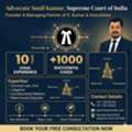 Divorce Lawyer In Patna For Mutual Divorce, Child Custody & Cases | Adv. Sunil Kumar