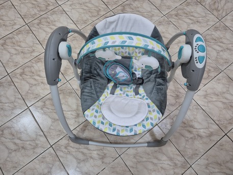 Manama, Baby & Kid Stuff, BHD 30,  Baby Crib & Electric Swing