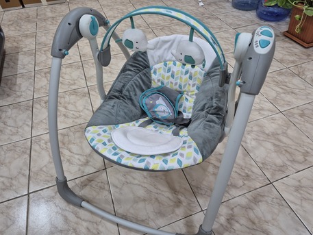 Manama, Baby & Kid Stuff, BHD 30,  Baby Crib & Electric Swing