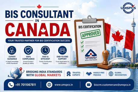 Mumbai, Legal, Where To Hire A BIS Consultant In Canada?