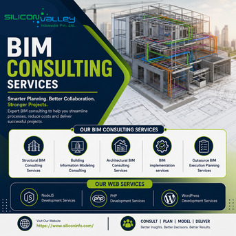 Toronto, Construction, Expert BIM Consulting Services In Canada For AEC Professionals