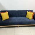 SAR 1200,  3+2+1 Seater Sofa In Excellent Condition With Warranty