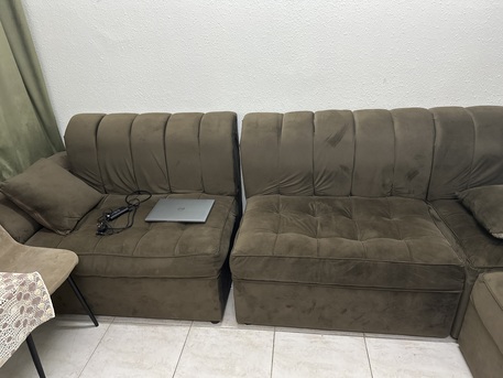 Dammam, Furniture, SAR 225,  6 Seat Sofa Set