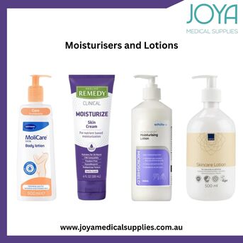 Sydney, Health & Beauty Items, Buy Moisturisers And Lotions In Australia - Joya Medical Supplies
