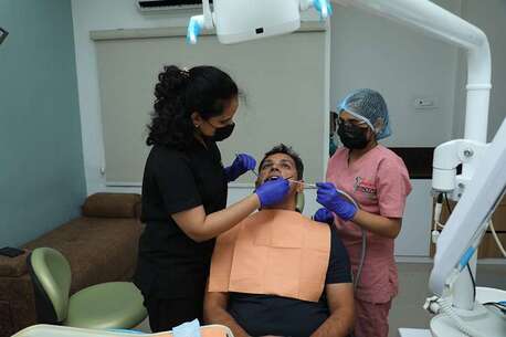 Hyderabad, Dental, Sharanya Dental Clinic | Best Dental Clinic In Kondapur