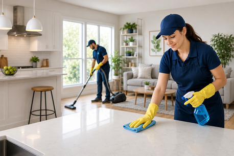 U.S. Virgin Islands, Cleaning, Pickering Cleaning Services &ndash; Trusted Residential & Commercial Cleaners