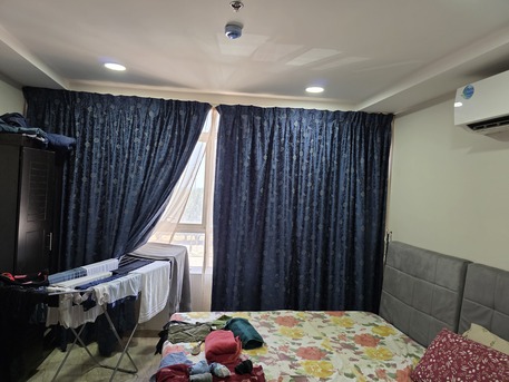 Jubail, Apartments, Flats, Houses & Villas, SAR 2200/month,  Furnished,  1 BR,  70 Sq. Meter,  Furnished Apartment Suitable For A Small Family