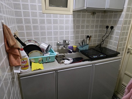 Jubail, Apartments, Flats, Houses & Villas, SAR 2200/month,  Furnished,  1 BR,  70 Sq. Meter,  Furnished Apartment Suitable For A Small Family