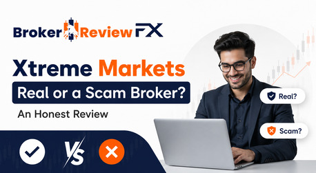 Pune, Financial, Is Xtreme Markets Real Or Scam? Honest Broker Review 2026