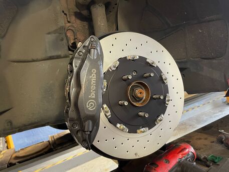 London, Automotive, Vantage Auto Services